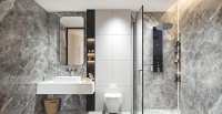 Opty-O, la colonne de douche qui &eacute;conomise l&rsquo;eau