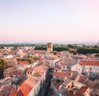 CC Pays d'Orange en Provence